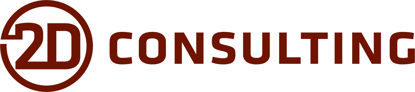 2D Consulting Logo